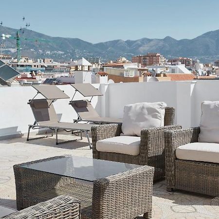 City Center Penthouse With Solarium 2 Minutes From The Beach Fuengirola Esterno foto