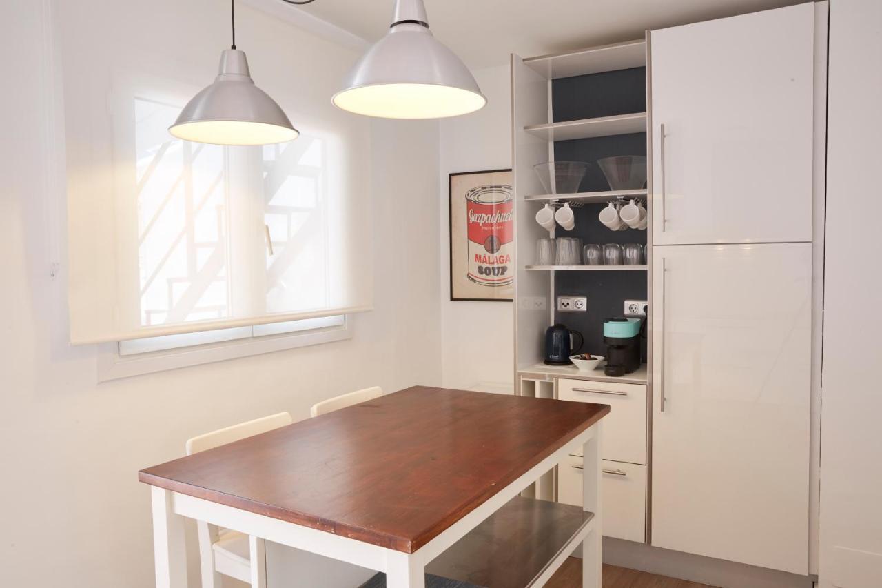 City Center Penthouse With Solarium 2 Minutes From The Beach Fuengirola Esterno foto