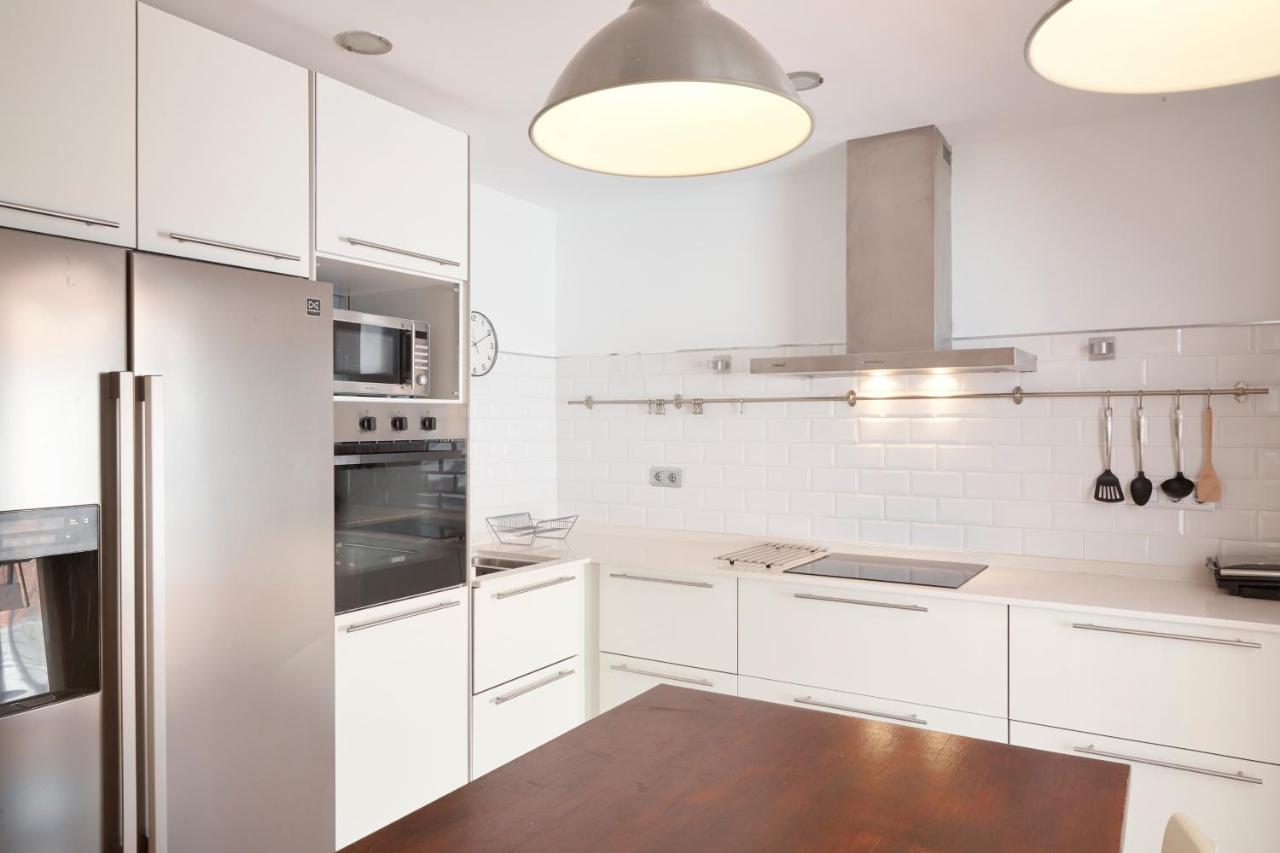 City Center Penthouse With Solarium 2 Minutes From The Beach Fuengirola Esterno foto