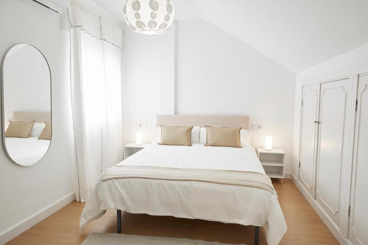 City Center Penthouse With Solarium 2 Minutes From The Beach Fuengirola Esterno foto